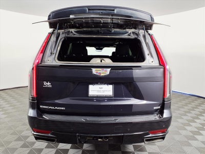 2022 Cadillac Escalade ESV Sport