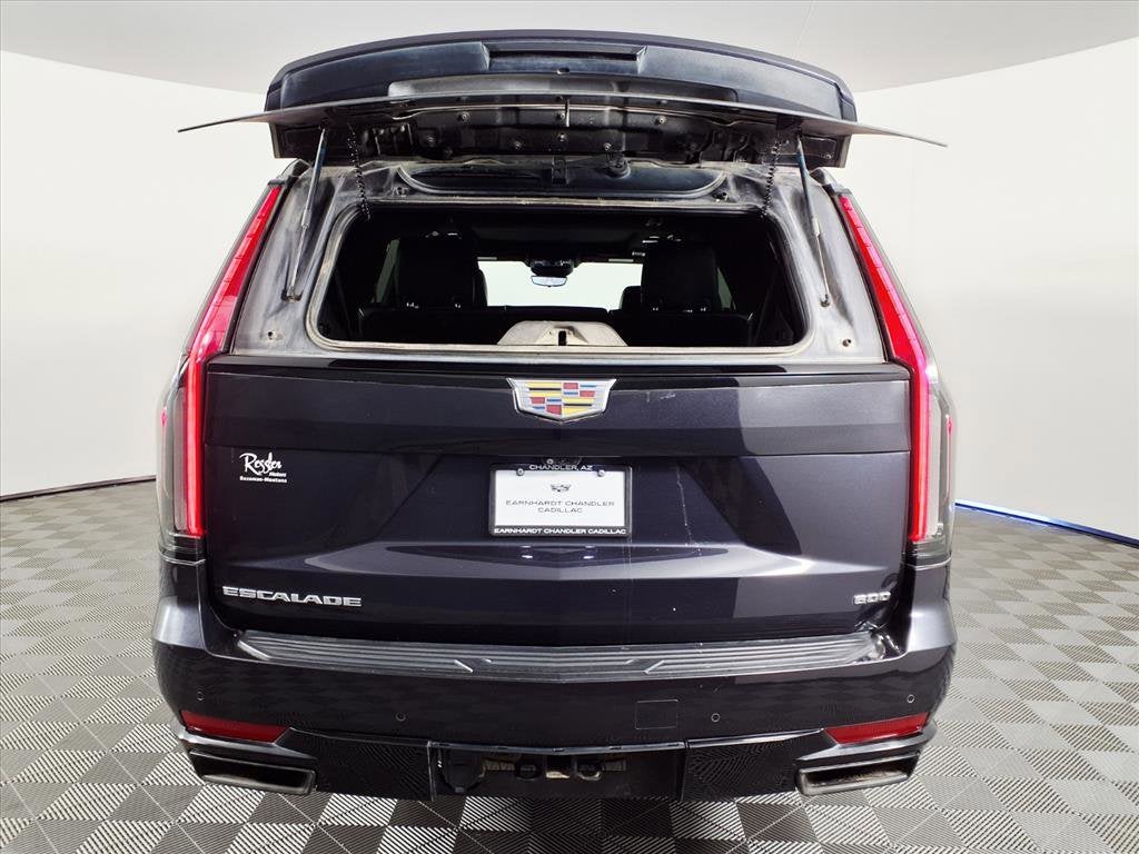 2022 Cadillac Escalade ESV Sport