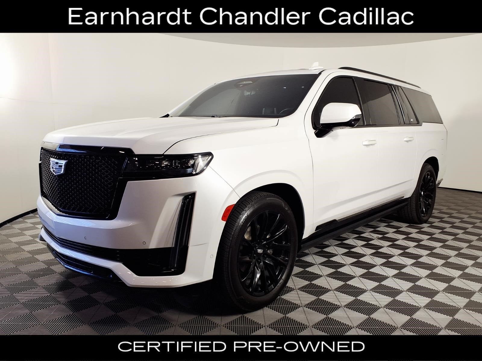2023 Cadillac Escalade ESV 4WD Sport Platinum