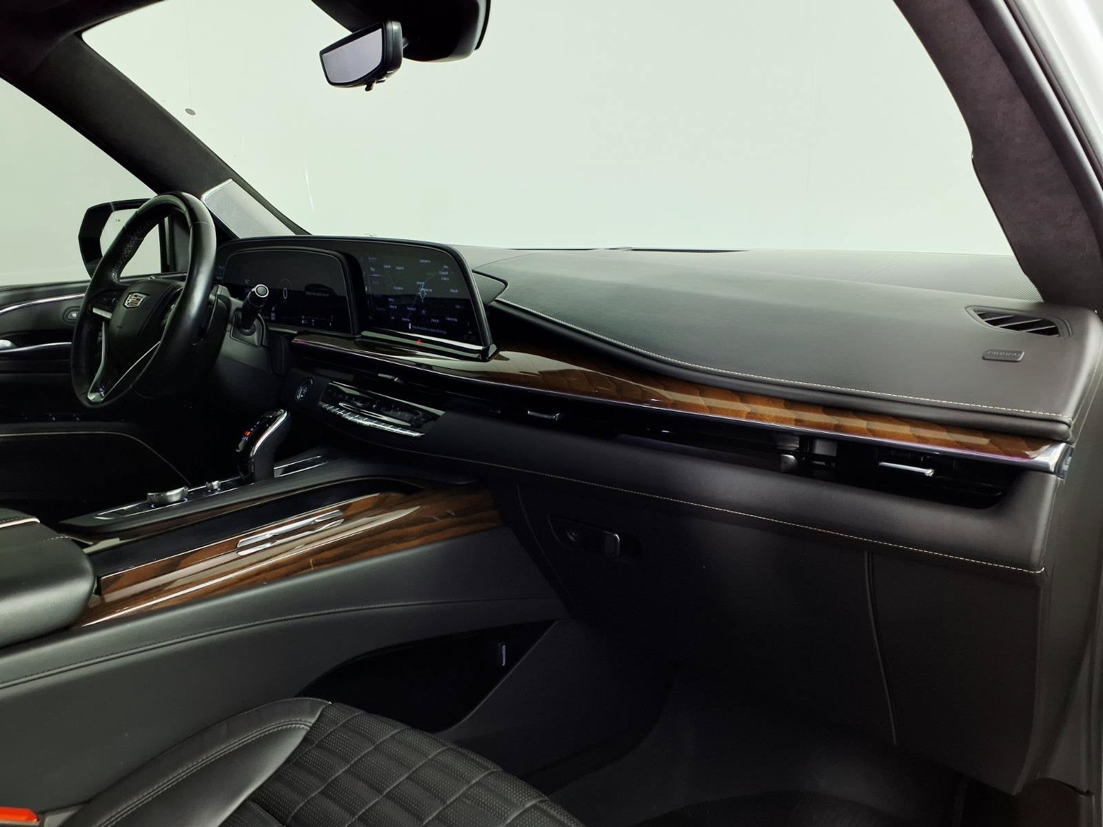 2023 Cadillac Escalade ESV 4WD Sport Platinum