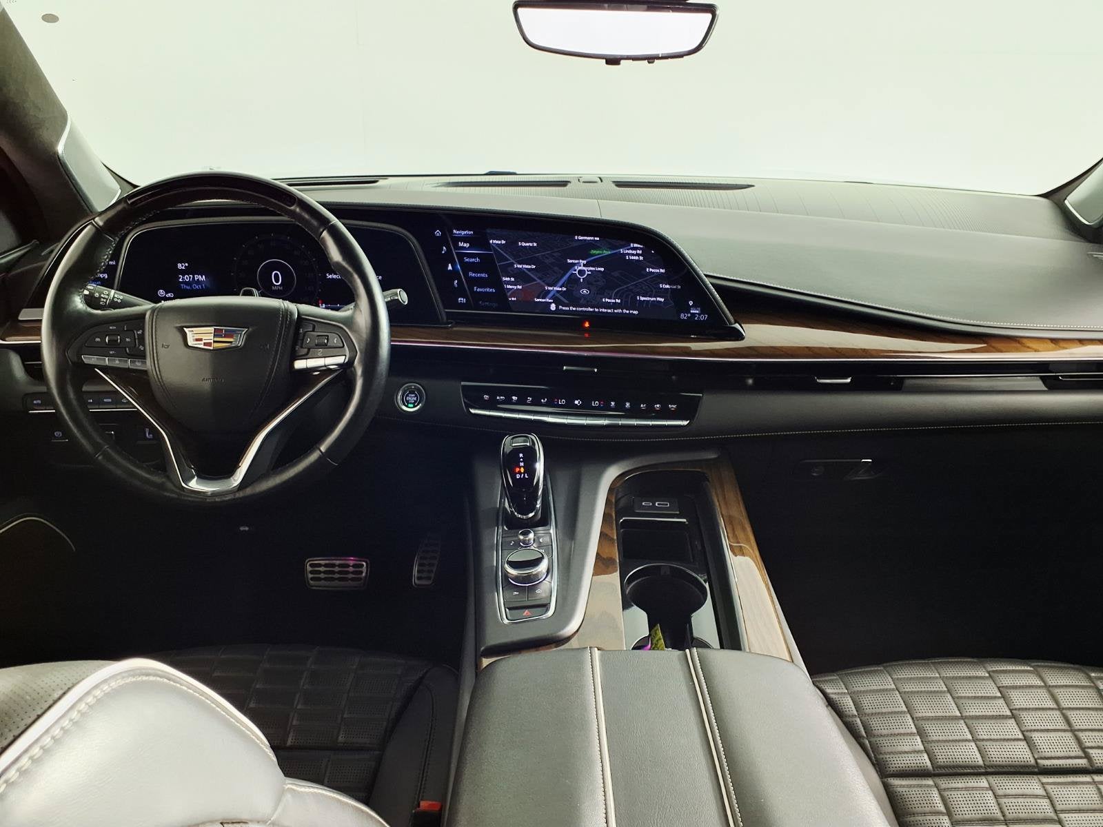 2023 Cadillac Escalade ESV 4WD Sport Platinum