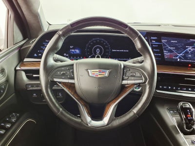 2023 Cadillac Escalade ESV 4WD Sport Platinum