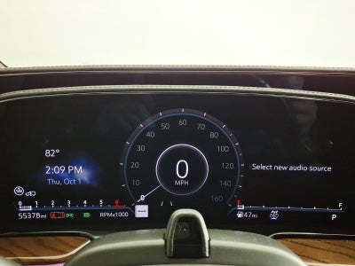 2023 Cadillac Escalade ESV 4WD Sport Platinum