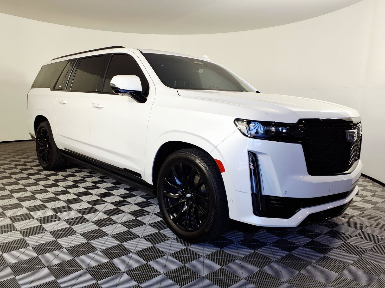 2023 Cadillac Escalade ESV 4WD Sport Platinum