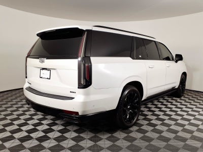 2023 Cadillac Escalade ESV 4WD Sport Platinum