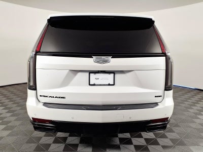 2023 Cadillac Escalade ESV 4WD Sport Platinum