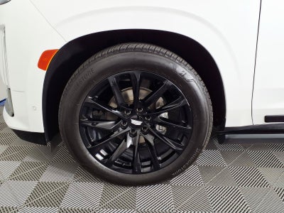 2023 Cadillac Escalade ESV 4WD Sport Platinum