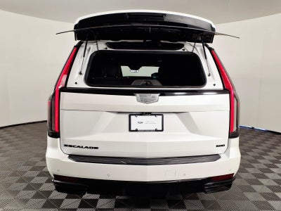2023 Cadillac Escalade ESV 4WD Sport Platinum