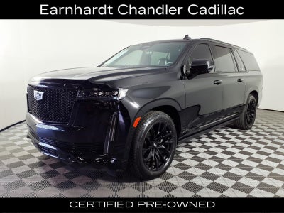 2023 Cadillac Escalade ESV 4WD Sport Platinum
