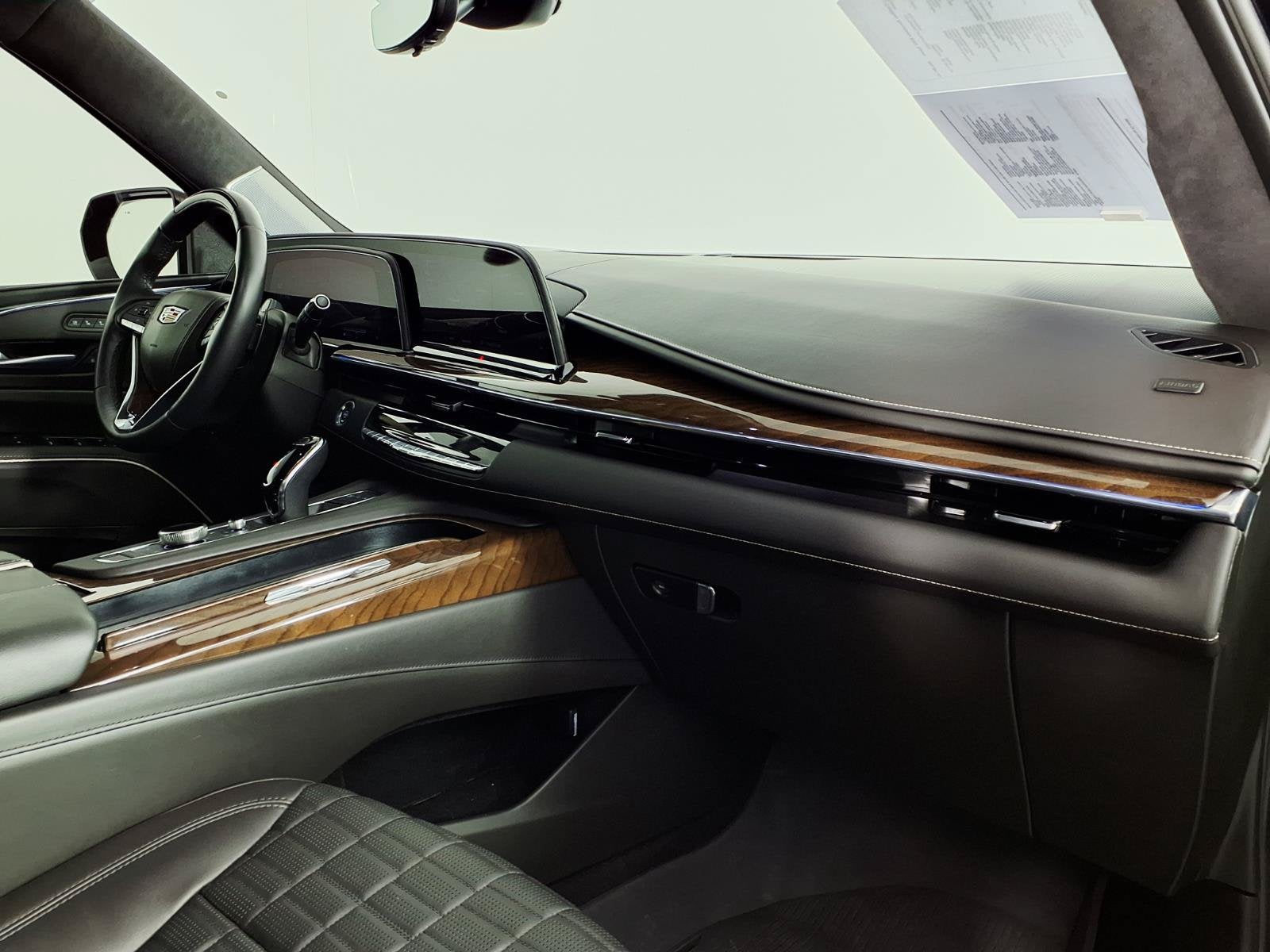 2023 Cadillac Escalade ESV 4WD Sport Platinum
