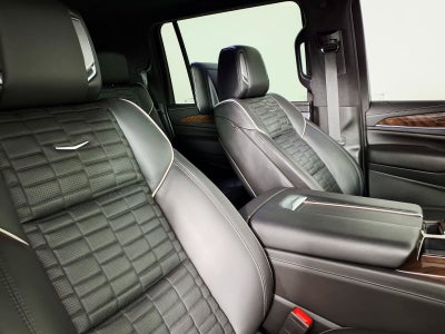 2023 Cadillac Escalade ESV 4WD Sport Platinum