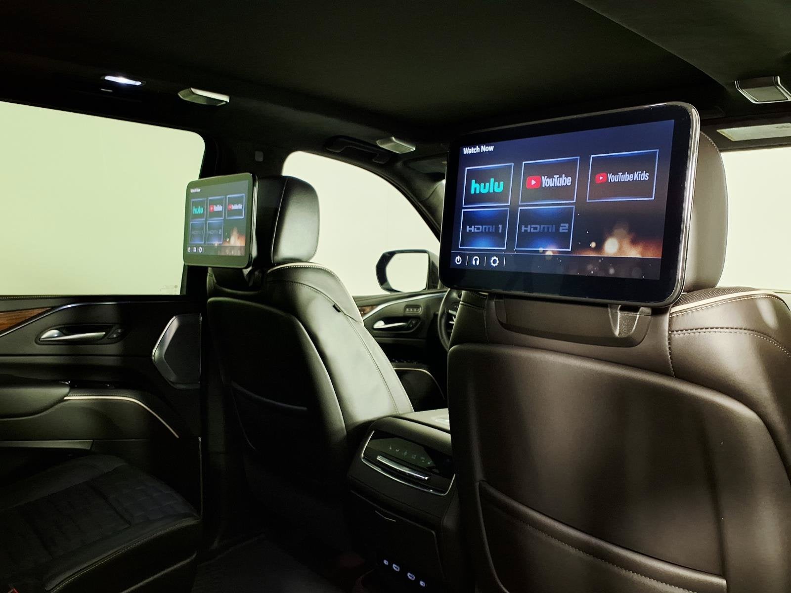 2023 Cadillac Escalade ESV 4WD Sport Platinum
