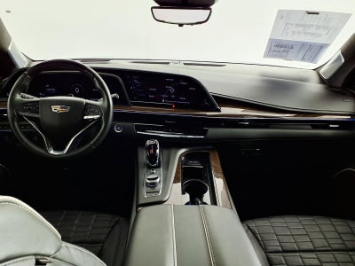 2023 Cadillac Escalade ESV 4WD Sport Platinum