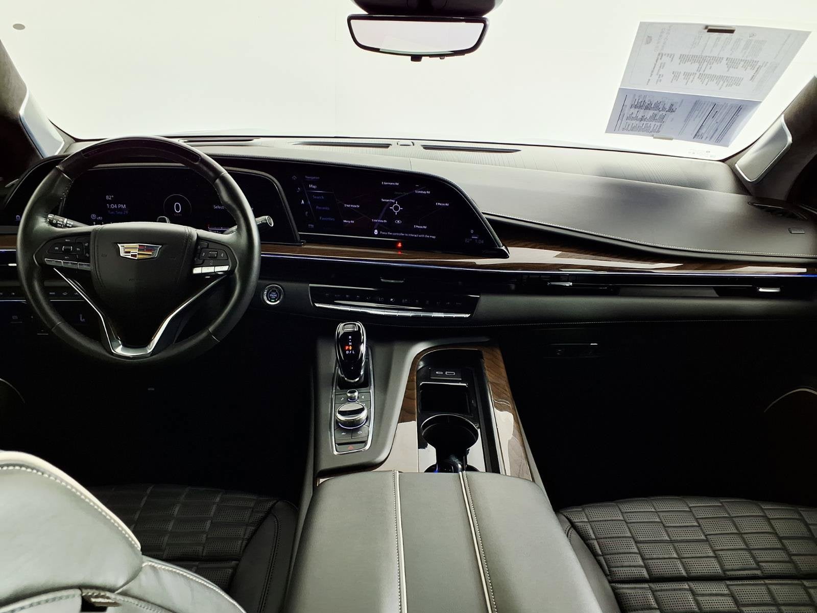 2023 Cadillac Escalade ESV 4WD Sport Platinum