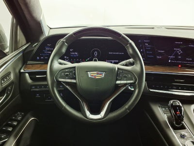 2023 Cadillac Escalade ESV 4WD Sport Platinum