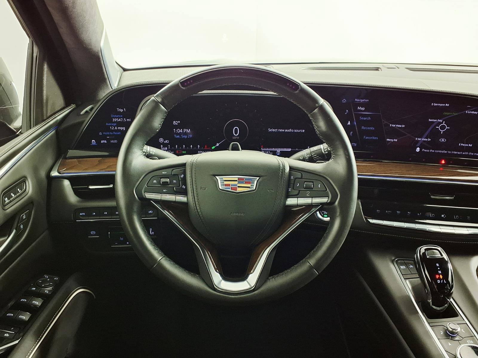 2023 Cadillac Escalade ESV 4WD Sport Platinum