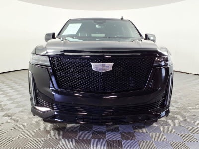 2023 Cadillac Escalade ESV 4WD Sport Platinum