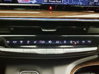 2023 Cadillac Escalade ESV 4WD Sport Platinum