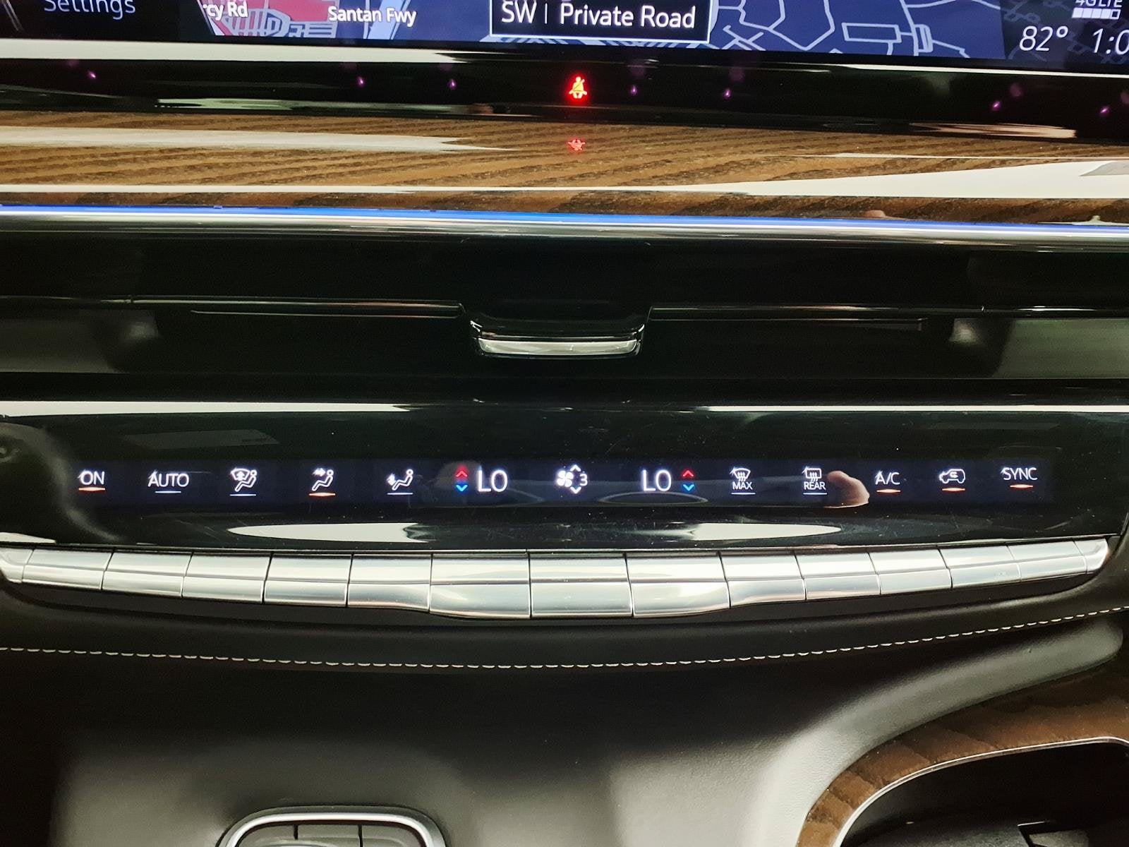 2023 Cadillac Escalade ESV 4WD Sport Platinum