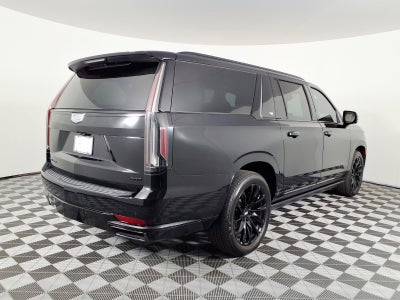 2023 Cadillac Escalade ESV 4WD Sport Platinum