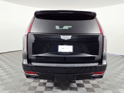 2023 Cadillac Escalade ESV 4WD Sport Platinum