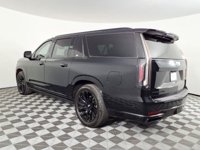 2023 Cadillac Escalade ESV 4WD Sport Platinum