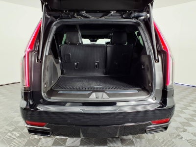 2023 Cadillac Escalade ESV 4WD Sport Platinum