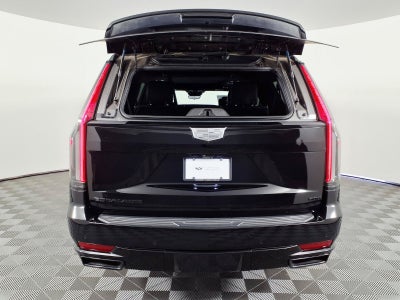 2023 Cadillac Escalade ESV 4WD Sport Platinum