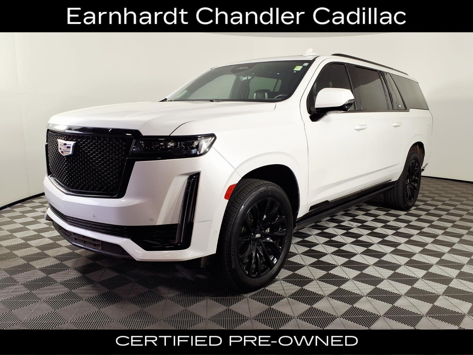 2024 Cadillac Escalade ESV Sport Platinum