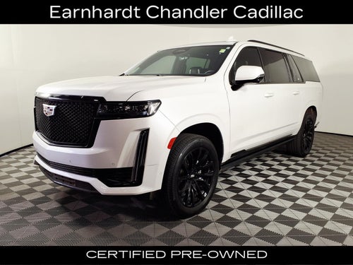2024 Cadillac Escalade ESV Sport Platinum