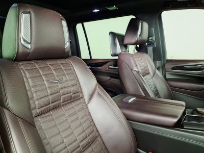2024 Cadillac Escalade ESV Sport Platinum