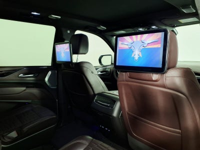 2024 Cadillac Escalade ESV Sport Platinum