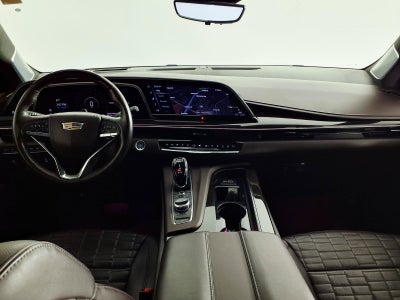 2024 Cadillac Escalade ESV Sport Platinum