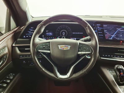2024 Cadillac Escalade ESV Sport Platinum