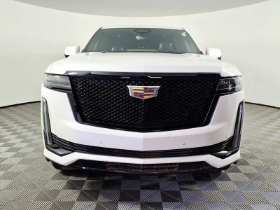2024 Cadillac Escalade ESV Sport Platinum