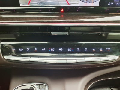 2024 Cadillac Escalade ESV Sport Platinum