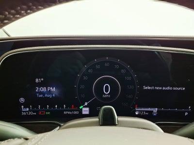 2024 Cadillac Escalade ESV Sport Platinum