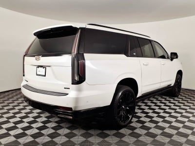 2024 Cadillac Escalade ESV Sport Platinum