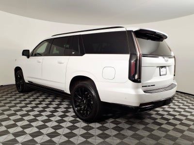 2024 Cadillac Escalade ESV Sport Platinum