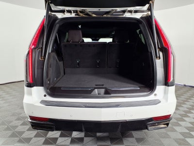 2024 Cadillac Escalade ESV Sport Platinum