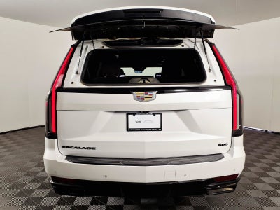 2024 Cadillac Escalade ESV Sport Platinum