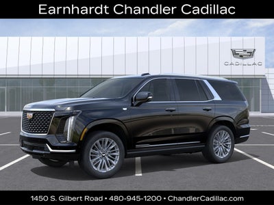 2027 Cadillac Escalade Luxury