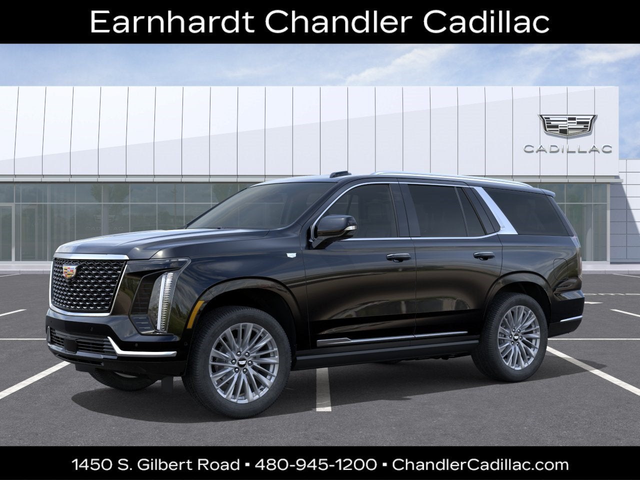 2027 Cadillac Escalade Luxury