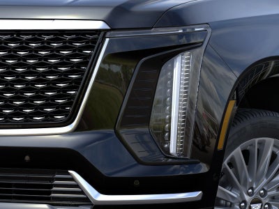 2027 Cadillac Escalade Luxury
