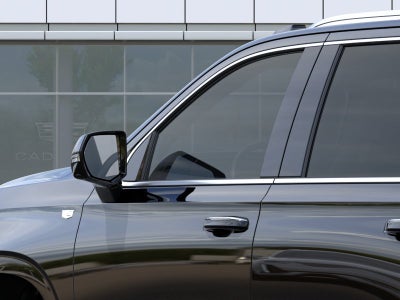 2027 Cadillac Escalade Luxury