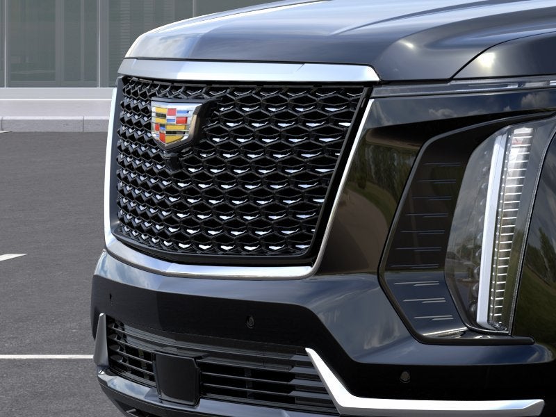 2027 Cadillac Escalade Luxury