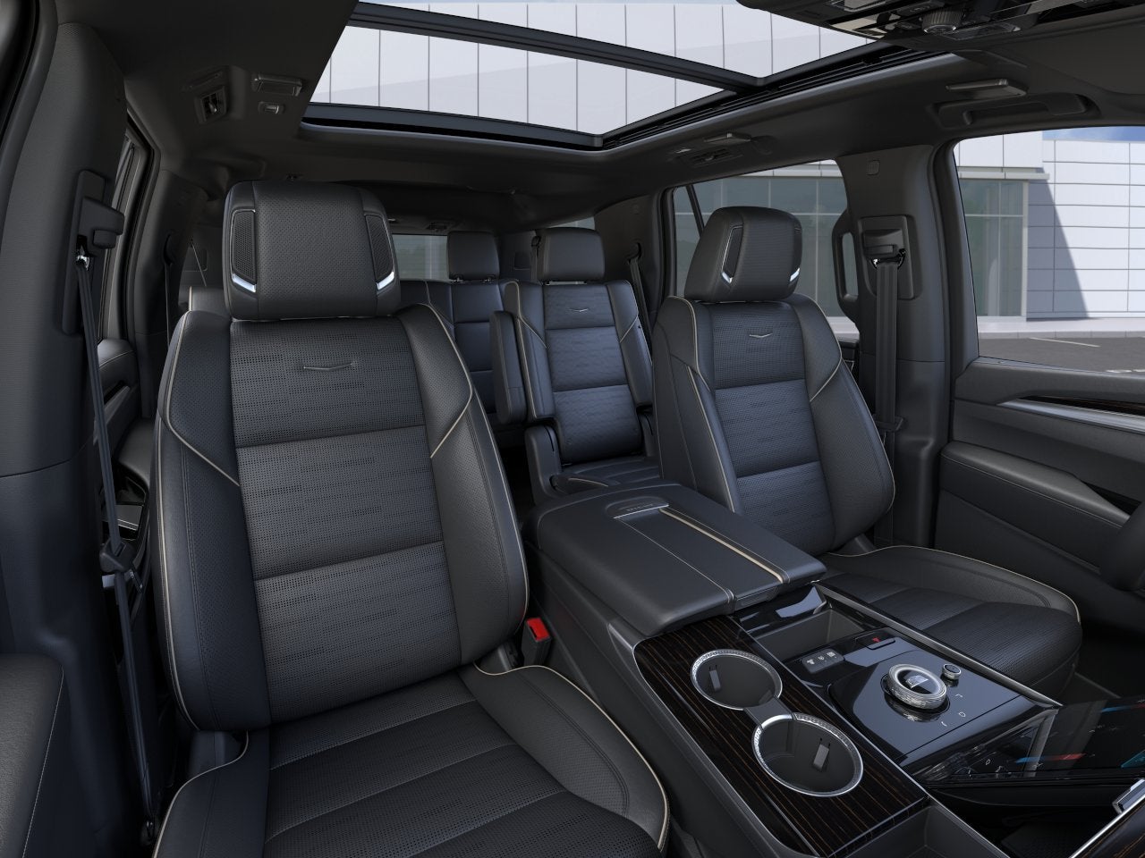 2027 Cadillac Escalade Luxury