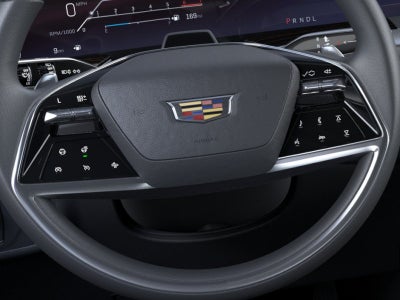 2027 Cadillac Escalade Luxury
