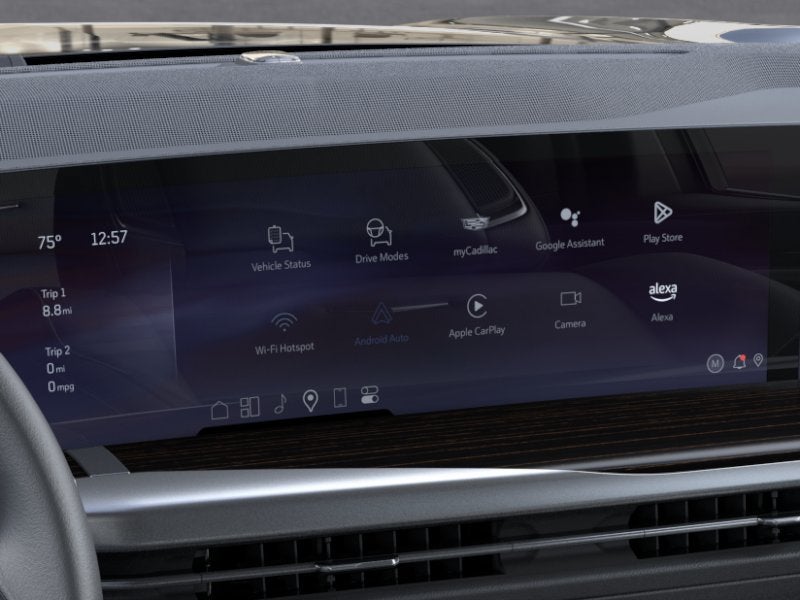 2027 Cadillac Escalade Luxury