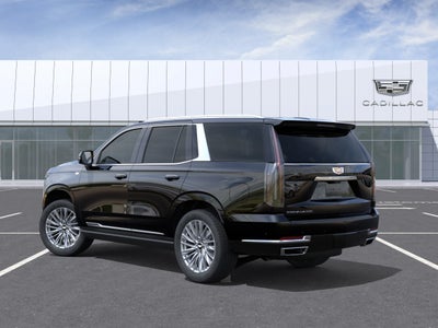 2027 Cadillac Escalade Luxury